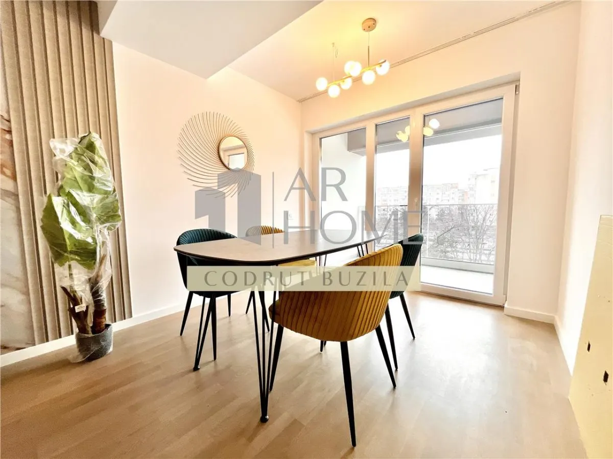 Apartament 3 camere, prima inchiriere, Ploiesti, ultracentral(Bucegi) - foto 3