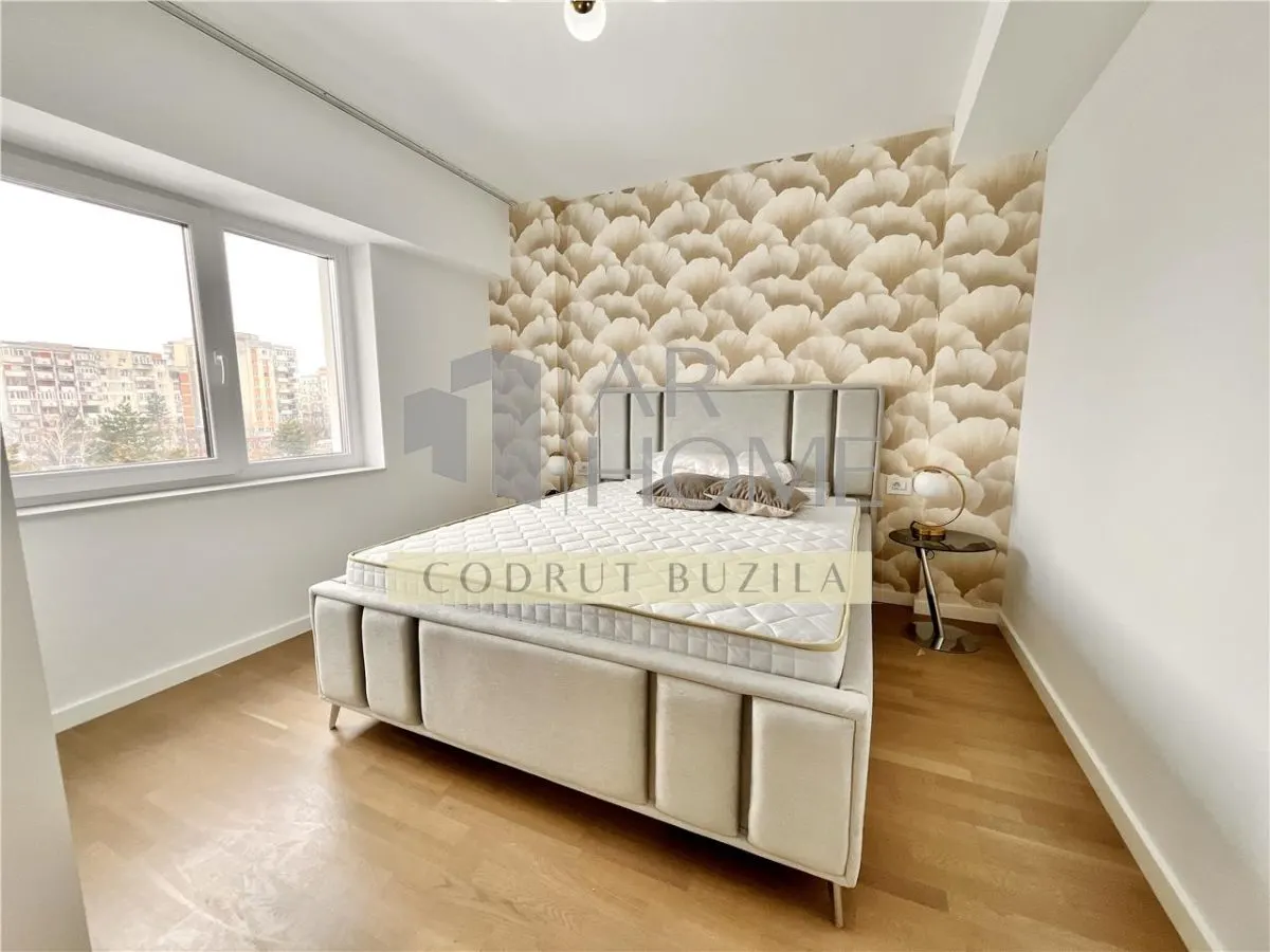 Apartament 3 camere, prima inchiriere, Ploiesti, ultracentral(Bucegi) - foto 5