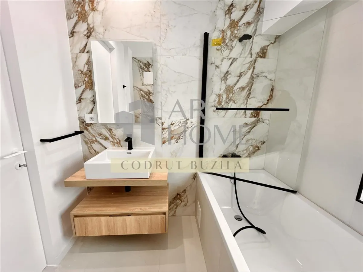 Apartament 3 camere, prima inchiriere, Ploiesti, ultracentral(Bucegi) - foto 6