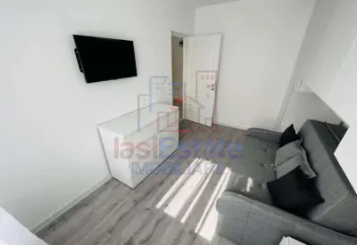 Apartament nou cu o camera in zona Capat Cug - Iasi