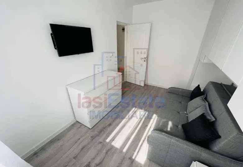 Apartament nou cu o camera in zona Capat Cug - foto 1