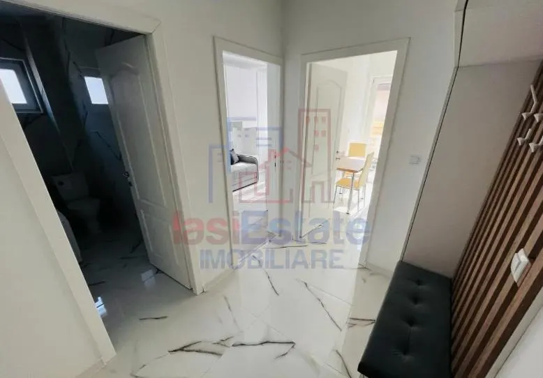 Apartament nou cu o camera in zona Capat Cug - foto 3