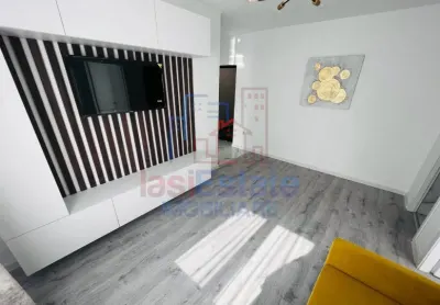 Apartament Nou cu 2 camere zona Capat Cug - Iasi