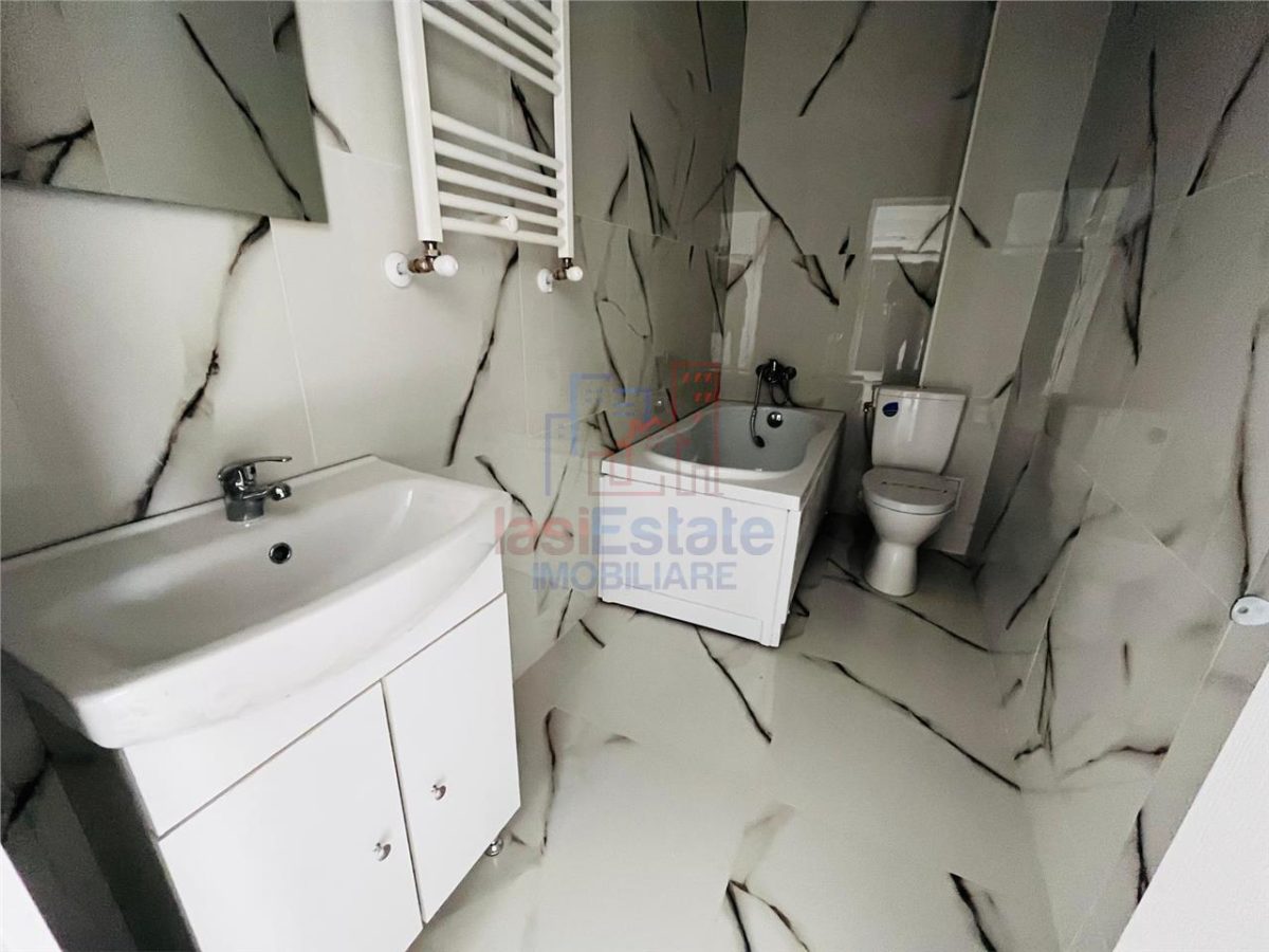 Apartament Nou cu 2 camere zona Capat Cug - foto 7