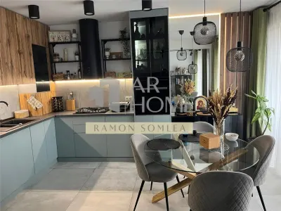 Apartament 3 camere, de lux, Cartier Albert, Ploiesti - foto 2
