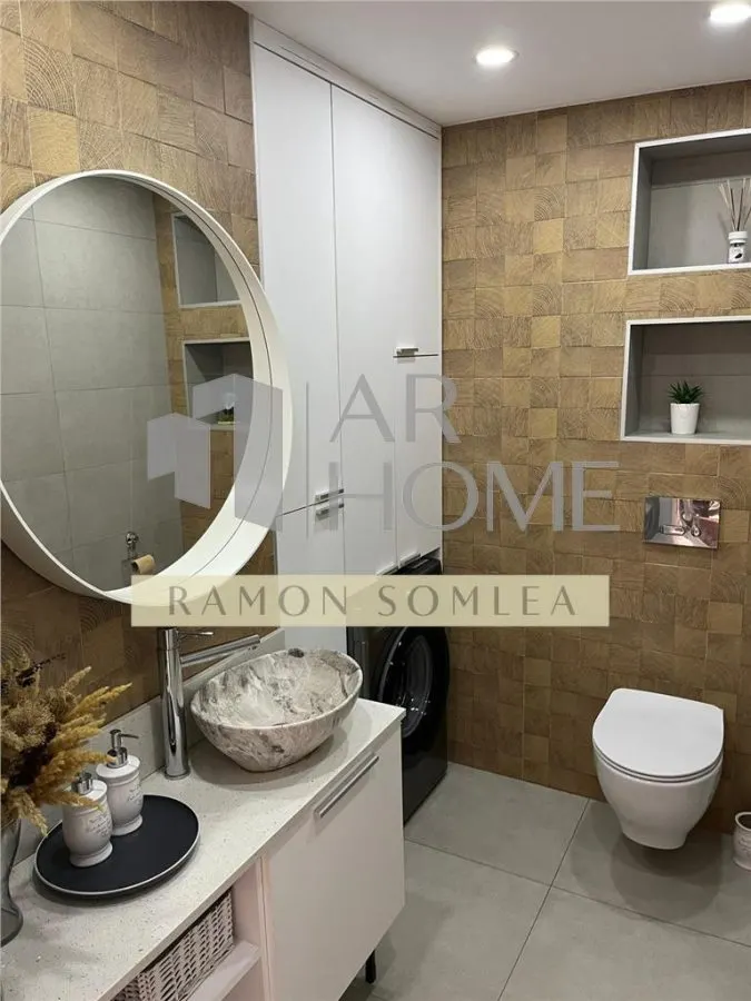 Apartament 3 camere, de lux, Cartier Albert, Ploiesti - foto 8