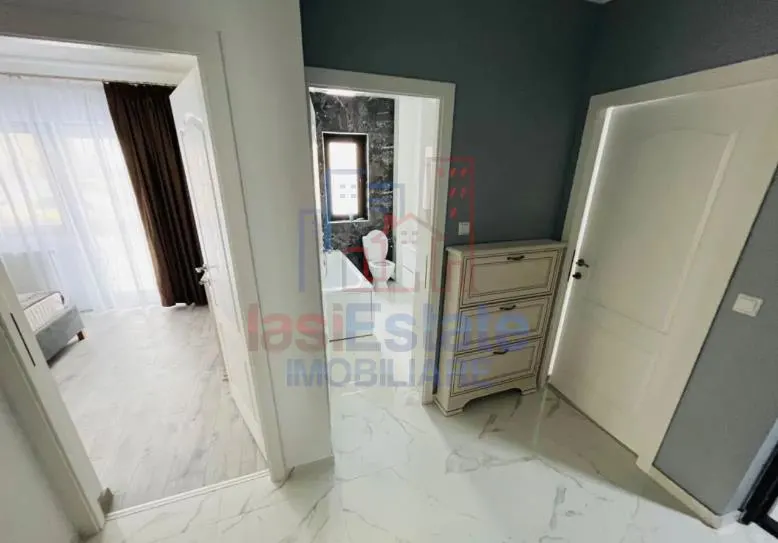 Apartament cu 2 camere, decomandat, zona Capat Cug - foto 3