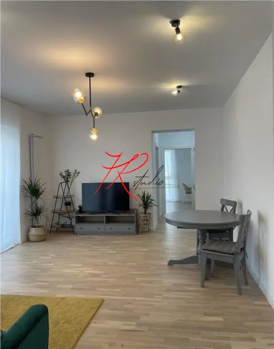 Vând apartament 2 camere pipera mobilat - foto 3