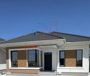 Casa noua cu 4 camere Miroslava - Iasi