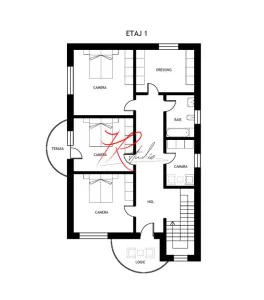 Vanzare vila unicat, 330 mp mobilata lux , Fundeni, exclusivitate! - foto 4