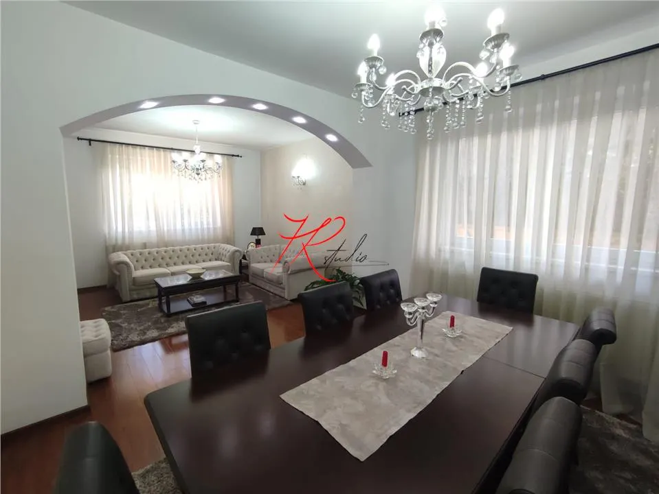 Vanzare vila unicat, 330 mp mobilata lux , Fundeni, exclusivitate! - foto 8