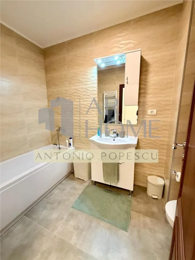Apartament 3 camere, parcare proprie, Ploiesti, Cartier Albert. - foto 13