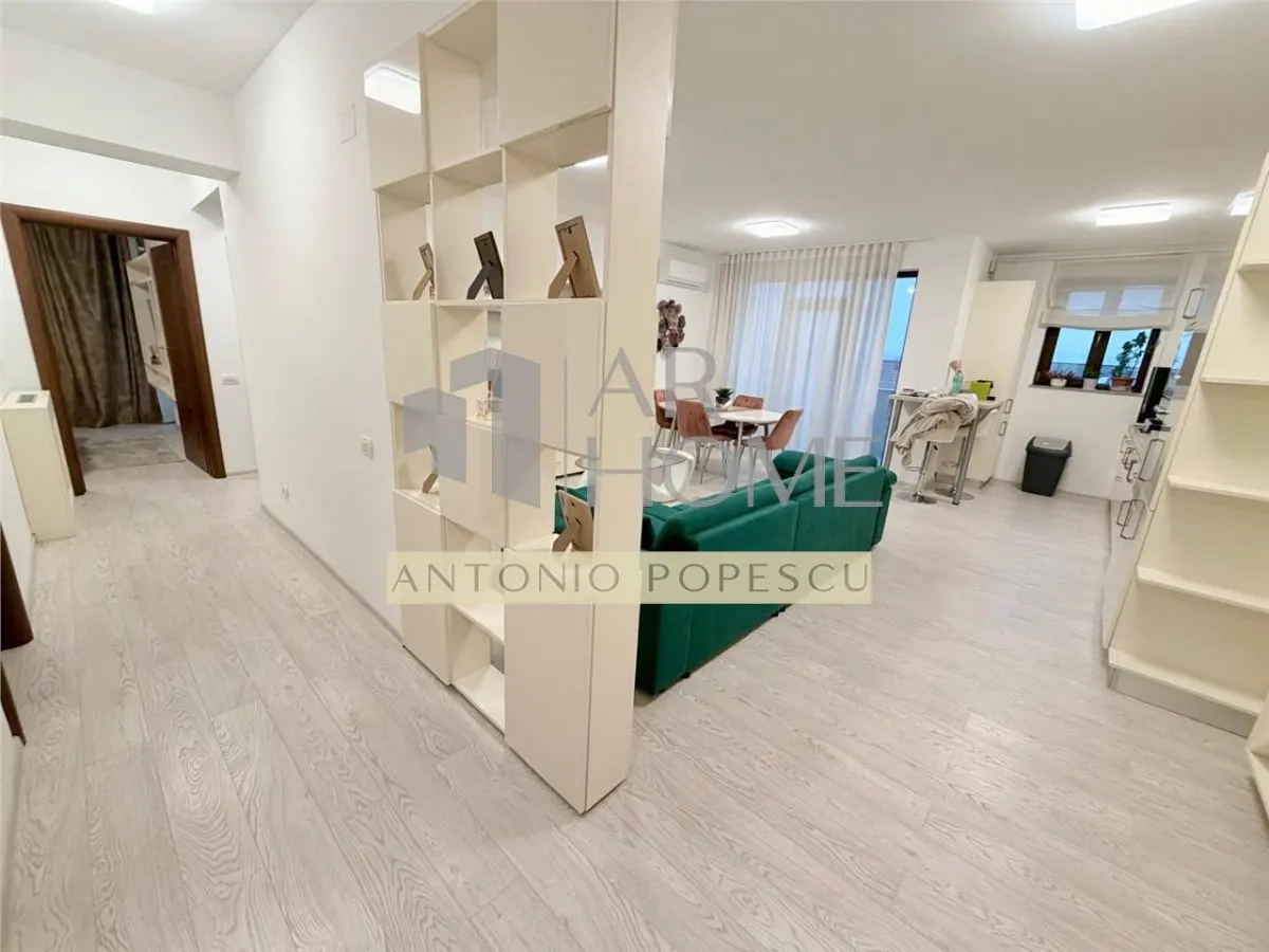 Apartament 3 camere, parcare proprie, Ploiesti, Cartier Albert. - foto 6