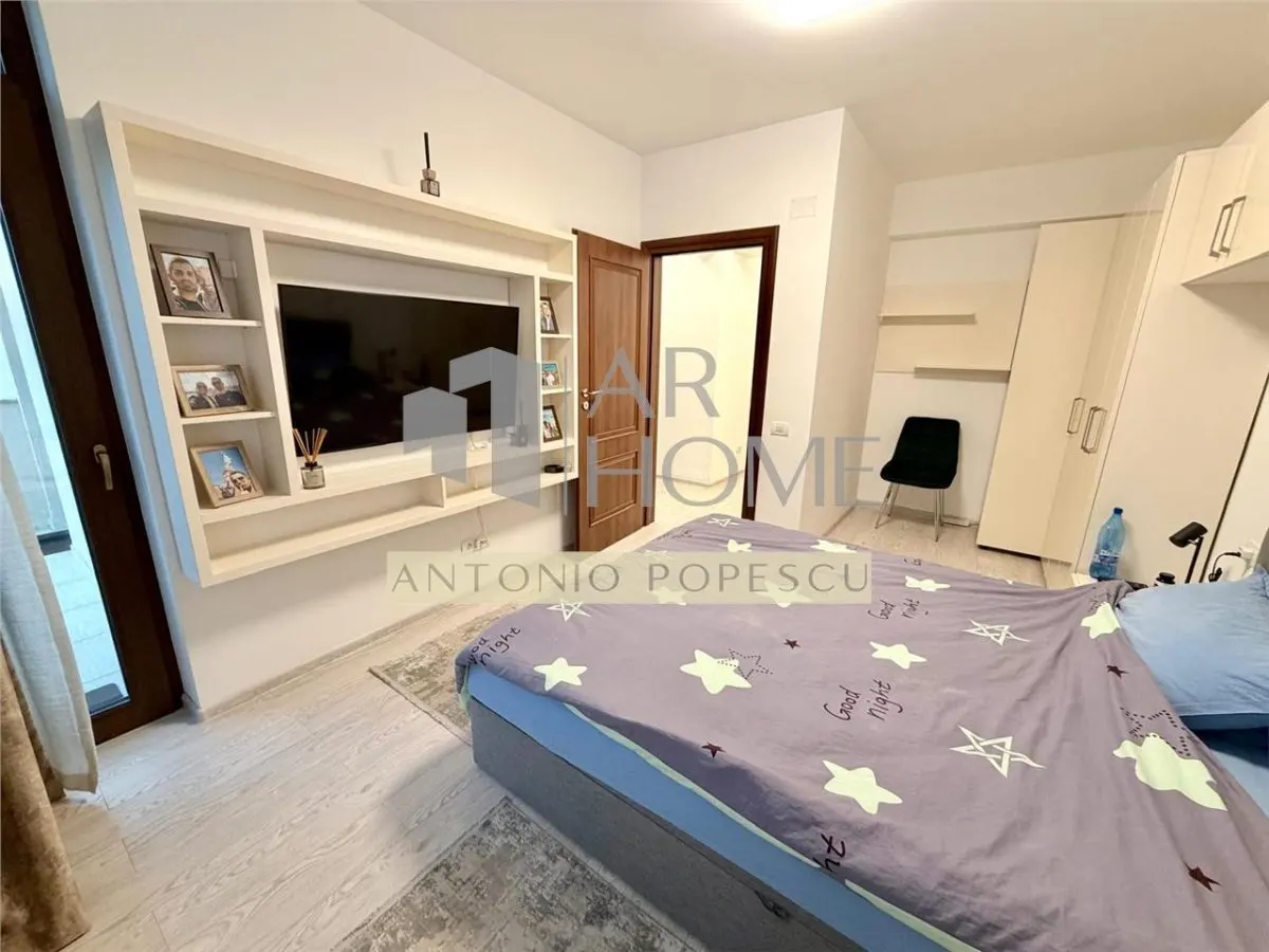 Apartament 3 camere, parcare proprie, Ploiesti, Cartier Albert. - foto 9