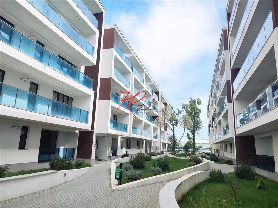 Vanzare apartamente in residence,  Otopeni, LUX,  0% comision - foto 1