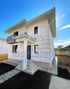 Zero Comision - Casa noua cu 4 camere, zona Capat Cug - Iasi