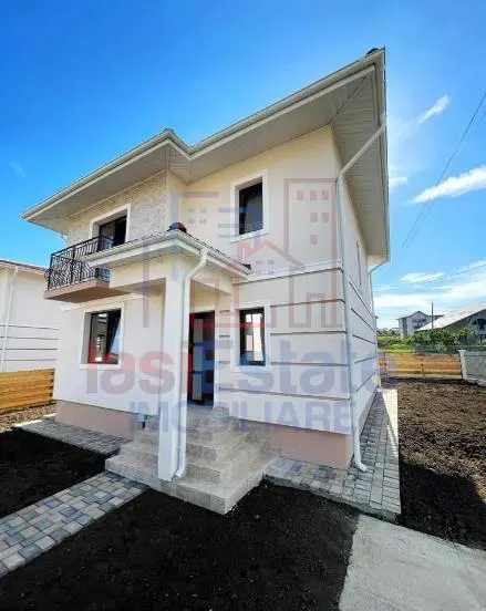 Zero Comision - Casa noua cu 4 camere, zona Capat Cug - foto 1