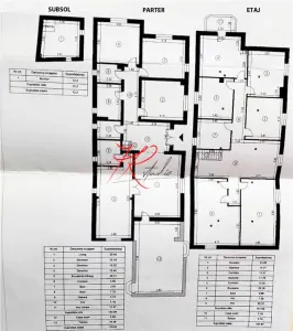 Vanzare vila 9 camere ,curte mare 1000 mp - Dragomiresti-Deal
