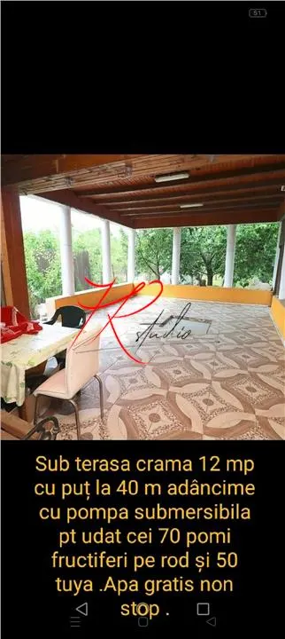Vanzare vila 9 camere ,curte mare 1000 mp - foto 16