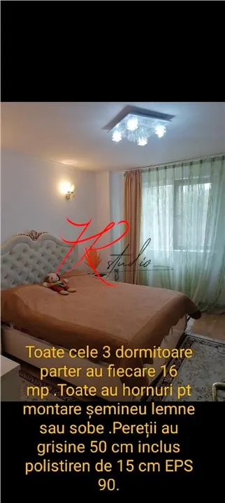 Vanzare vila 9 camere ,curte mare 1000 mp - foto 23