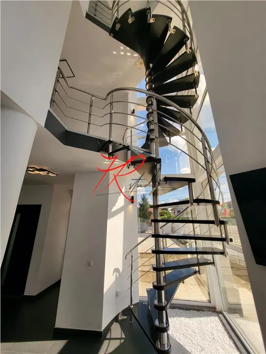 Vanzare vila lux, mobilata si utilata, Corbeanca - foto 10