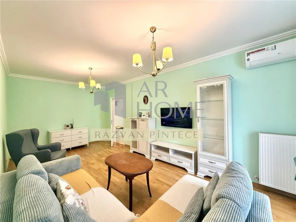 Apartament 2 camere de lux, parcare privata, Albert MRS, Ploiesti - foto 1