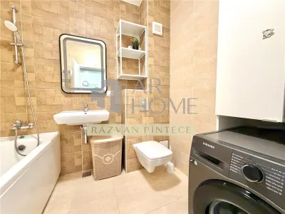 Apartament 2 camere de lux, parcare privata, Albert MRS, Ploiesti - foto 11
