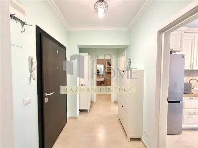 Apartament 2 camere de lux, parcare privata, Albert MRS, Ploiesti - foto 13