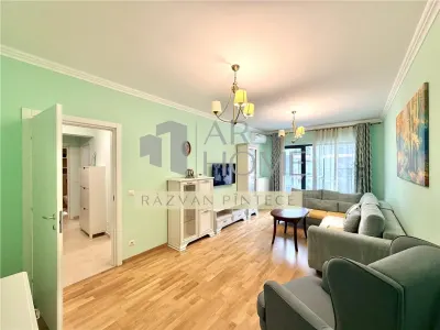 Apartament 2 camere de lux, parcare privata, Albert MRS, Ploiesti - foto 4