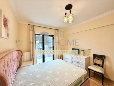 Apartament 2 camere de lux, parcare privata, Albert MRS, Ploiesti - foto 6