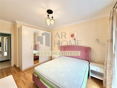Apartament 2 camere de lux, parcare privata, Albert MRS, Ploiesti - foto 8