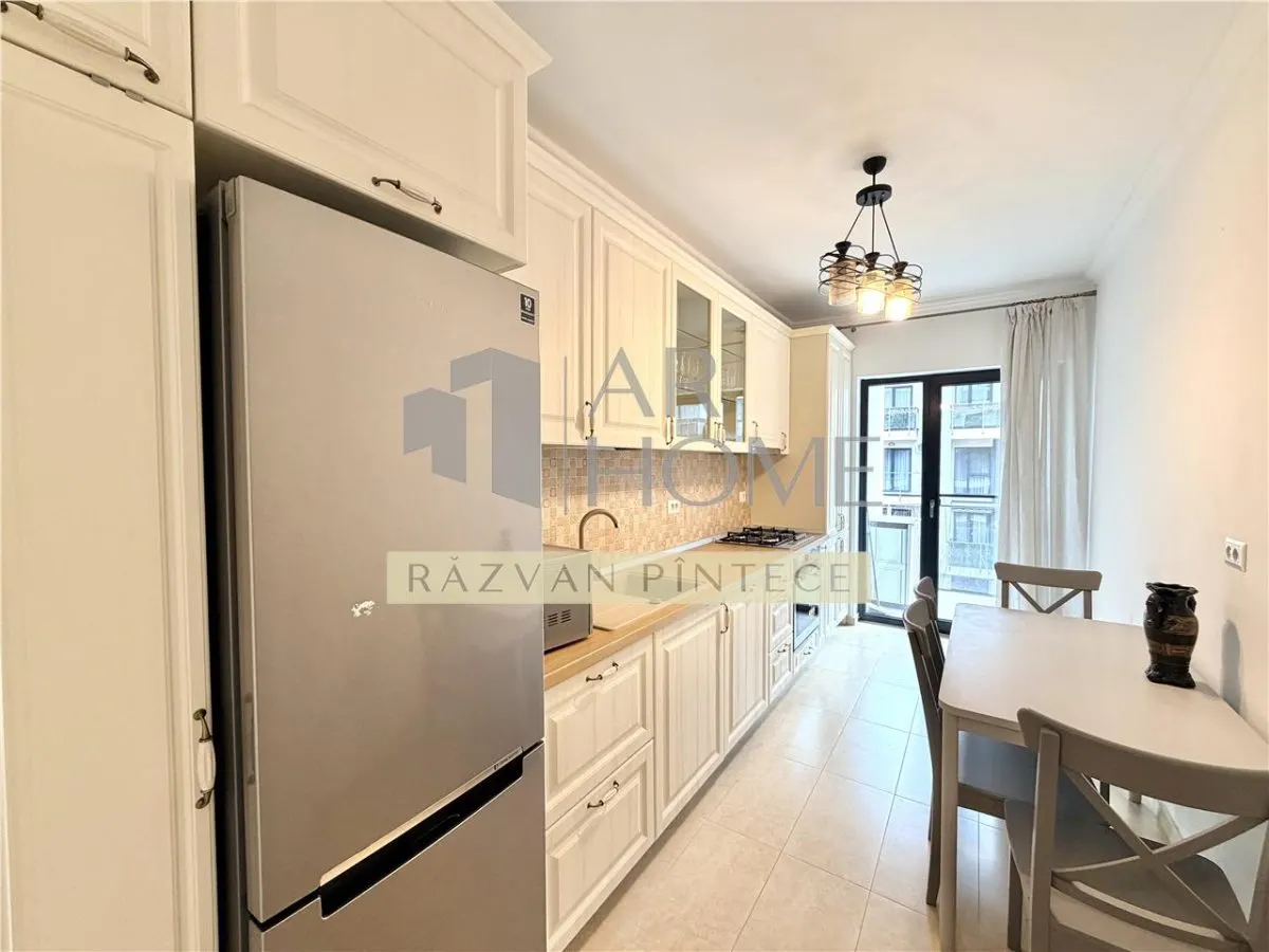 Apartament 2 camere de lux, parcare privata, Albert MRS, Ploiesti - foto 9