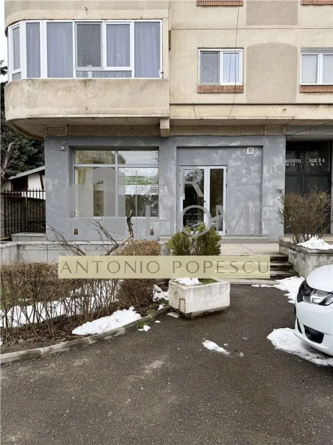 Spatiu comercial, parter de bloc, stradal, Ploiesti, Democratiei - foto 10