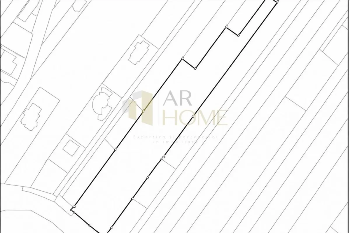 Teren intravilan 6620 mp, dezvoltare imobiliara, Paulesti - foto 1