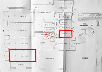 Vanzare apartament 4 camere Dorobanti capitale - foto 2