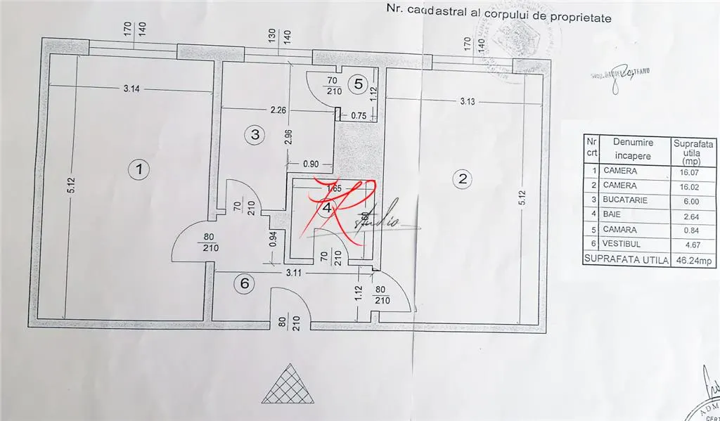 Vanzare apartament 2 camere Floreasca - Renovat - foto 3