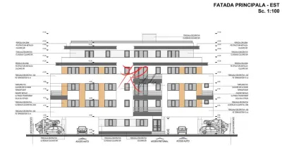 Vanzare teren pentru bloc 34 apartamente, Militari, AC in lucru - Bucuresti