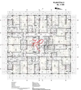 Vanzare teren pentru bloc 34 apartamente, Militari, AC in lucru - foto 4