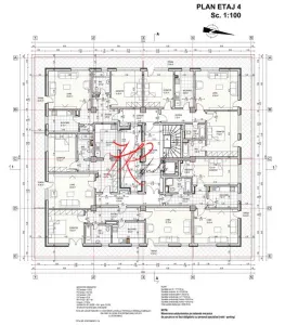 Vanzare teren pentru bloc 34 apartamente, Militari, AC in lucru - foto 6
