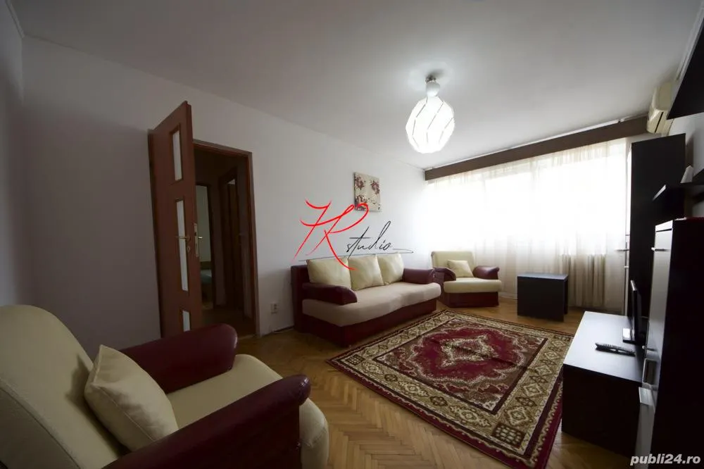 Vanzare apartament 3 camere Iancului, mobilat - foto 3