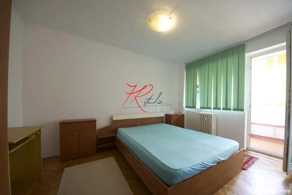 Vanzare apartament 3 camere Iancului, mobilat - foto 7