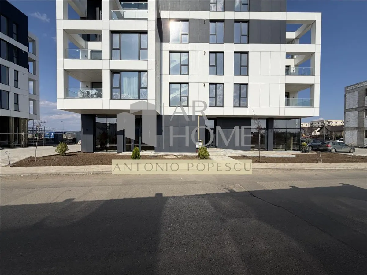 Spatiu comercial parter de bloc, Ploiesti, Albert. - foto 1