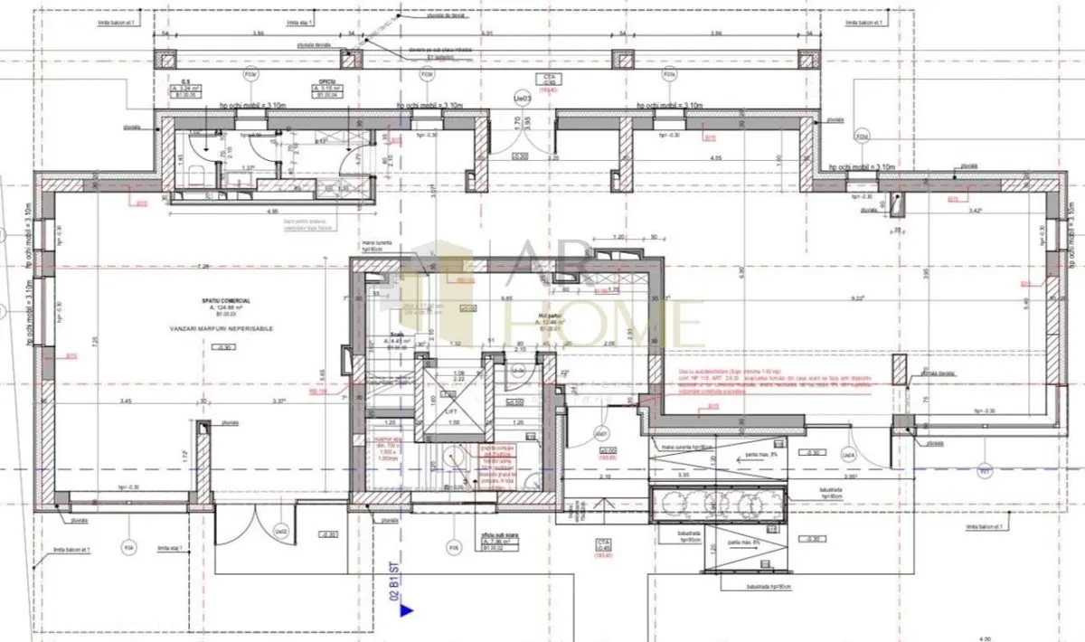 Spatiu comercial parter de bloc, Ploiesti, Albert. - foto 12