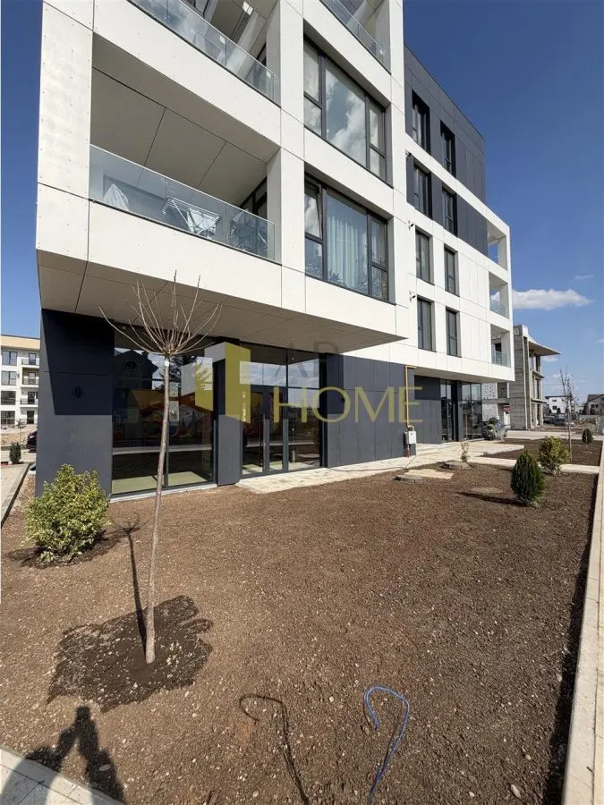 Spatiu comercial parter de bloc, Ploiesti, Albert. - foto 3