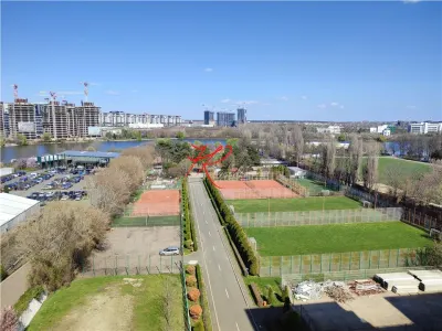 Inchiriere penthouse  3 camere Floreasca-Barbu Vacarescu cu Terasa - Bucuresti