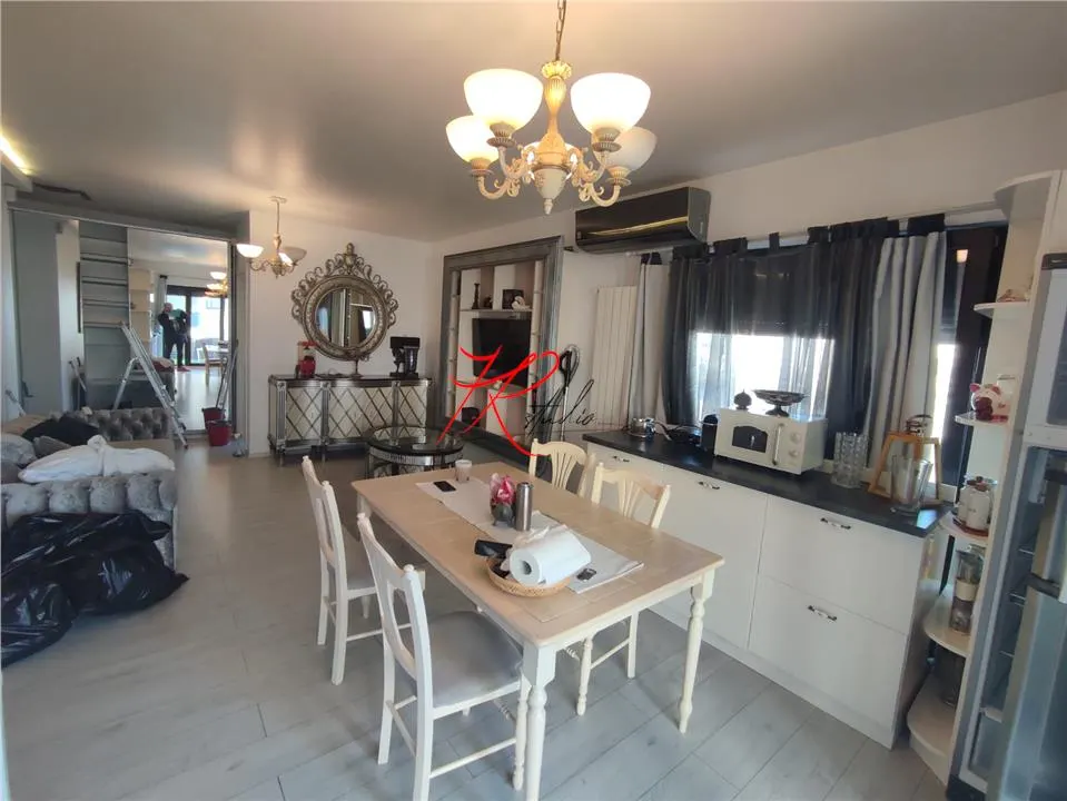 Inchiriere penthouse  3 camere Floreasca-Barbu Vacarescu cu Terasa - foto 13