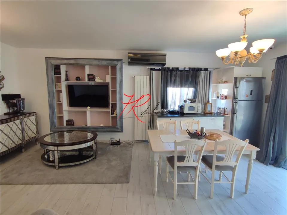Inchiriere penthouse  3 camere Floreasca-Barbu Vacarescu cu Terasa - foto 14