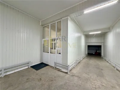 Hale noi cu refrigerare, 500 mp, acces TIR, Nord, Ploiesti - foto 11