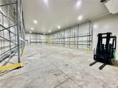 Hale noi cu refrigerare, 500 mp, acces TIR, Nord, Ploiesti - foto 6