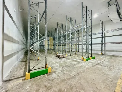 Hale noi cu refrigerare, 500 mp, acces TIR, Nord, Ploiesti - foto 8